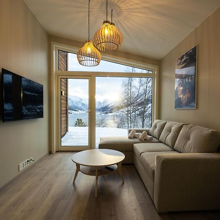 Leilighet Med Utsikt I Loen Stryn Extérieur photo