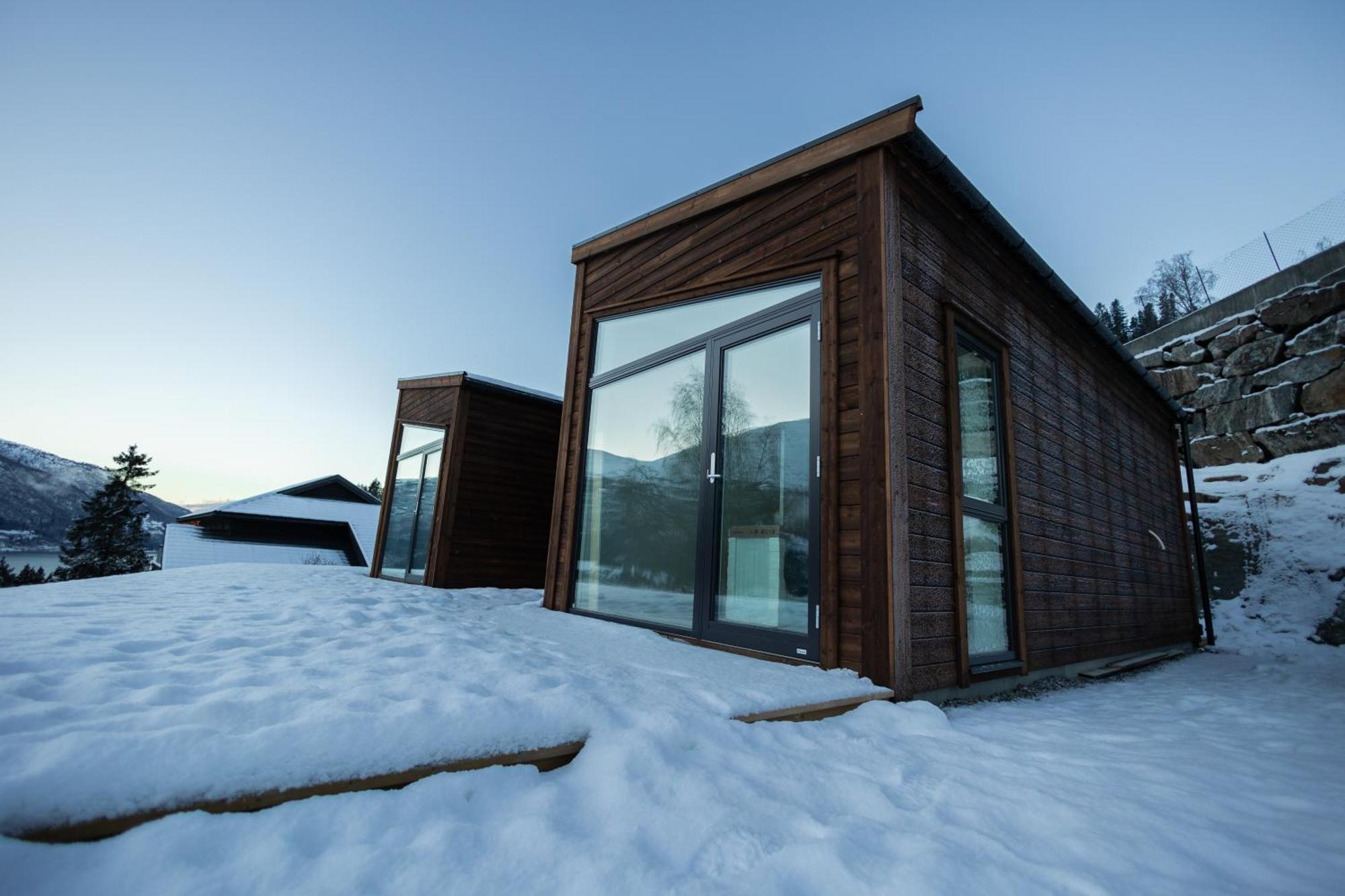 Leilighet Med Utsikt I Loen Stryn Extérieur photo
