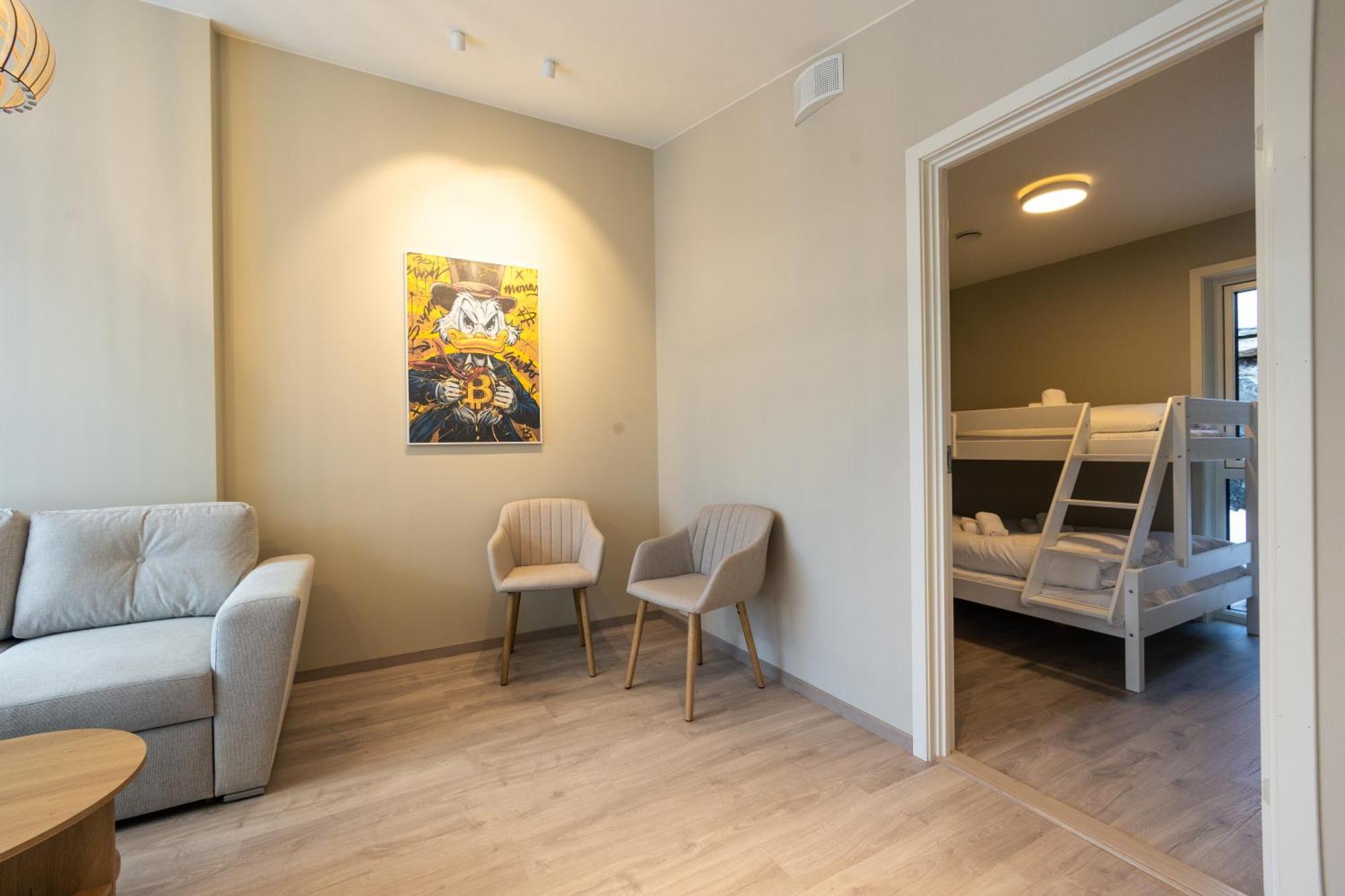 Leilighet Med Utsikt I Loen Stryn Extérieur photo