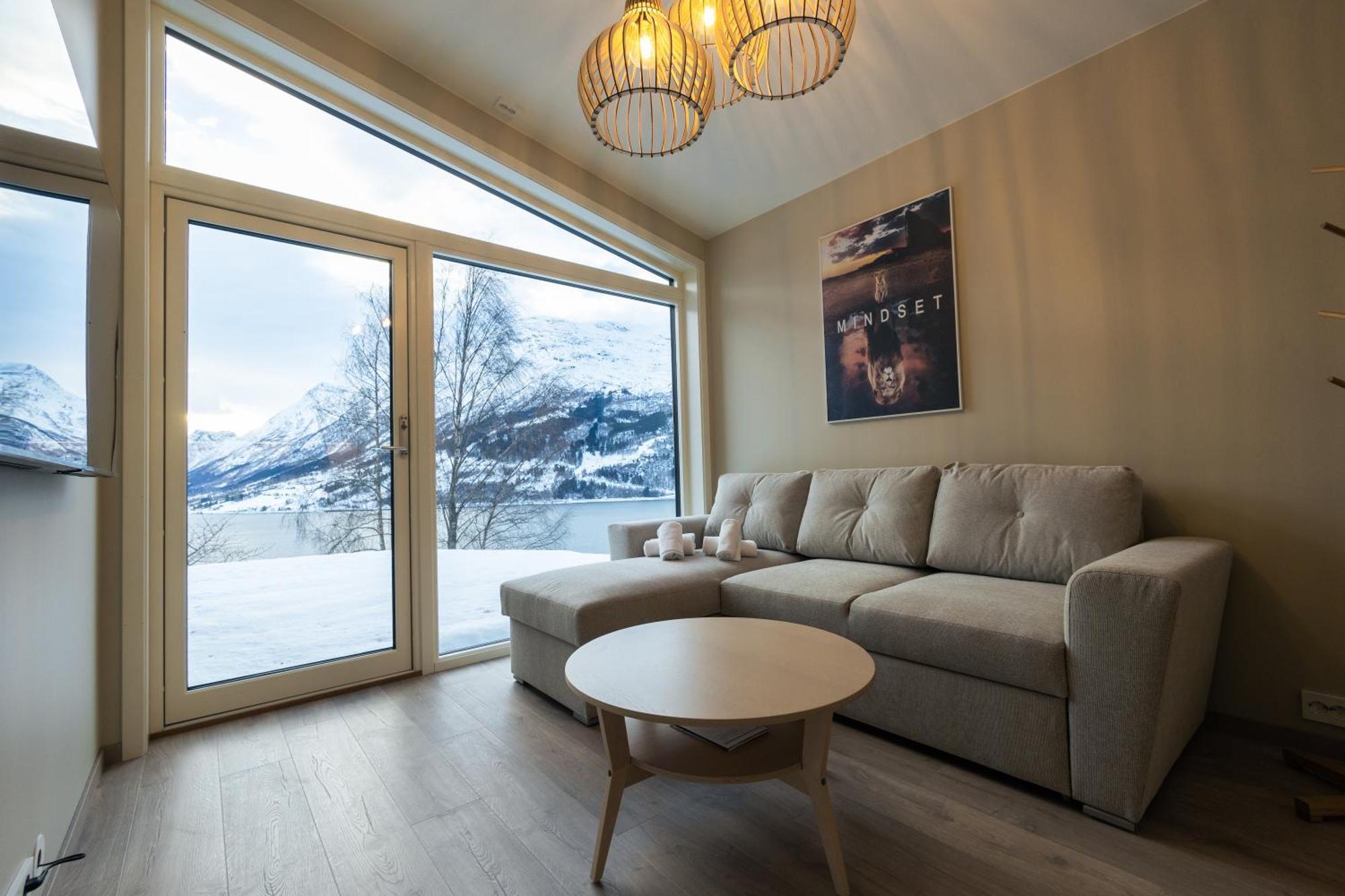 Leilighet Med Utsikt I Loen Stryn Extérieur photo