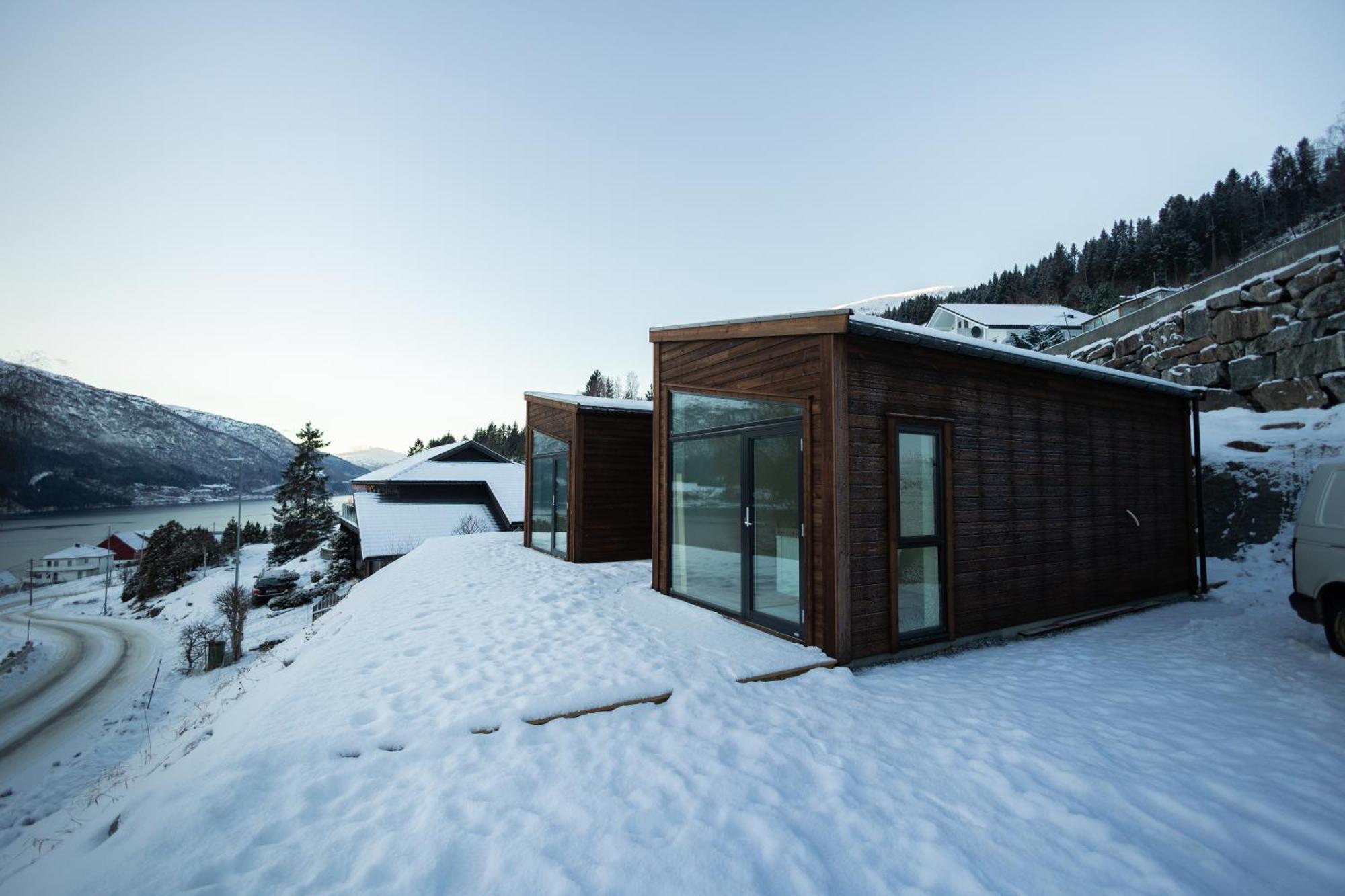 Leilighet Med Utsikt I Loen Stryn Extérieur photo